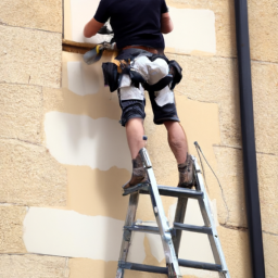 Peinture façade : relookez votre maison Sarrebourg